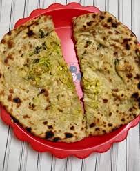 Mix veg Tandoori Paratha